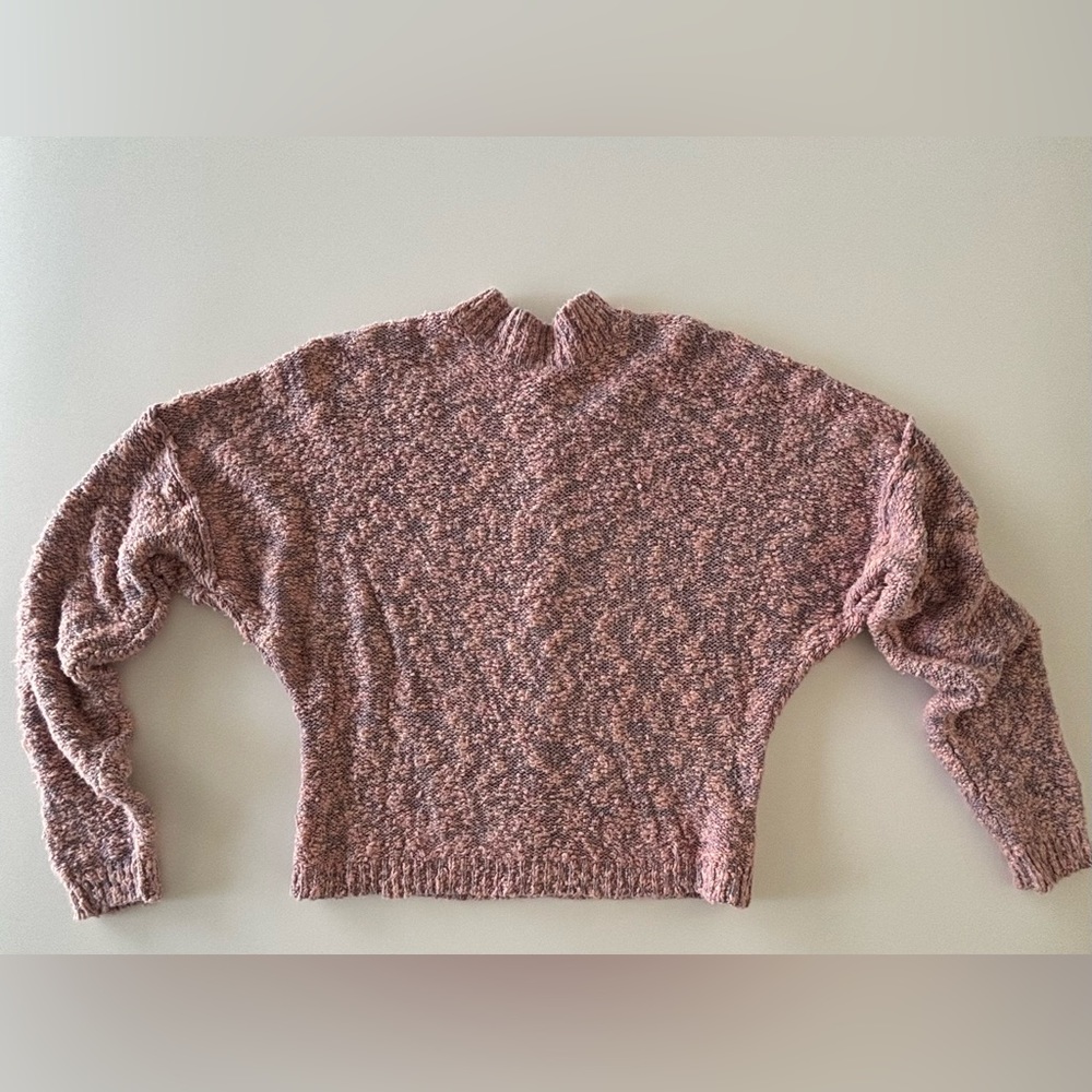 Free People | Sweater | Cottage Core | Super Soft |Women's XS